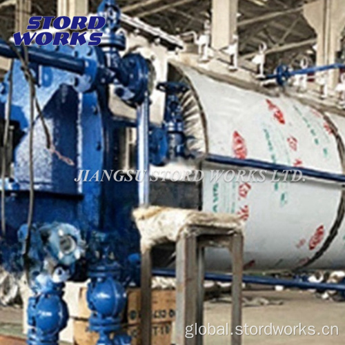 Cooking Hydrolysis Equipment Series Professional production of continuous cooking machine supply Manufactory